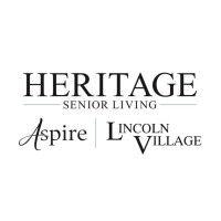 heritage senior living, llc logo image