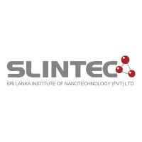 sri lanka institute of nanotechnology (slintec) logo image