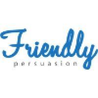 friendly persuasion logo image