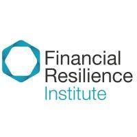 financial resilience institute logo image