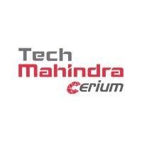 tech mahindra cerium pvt ltd logo image