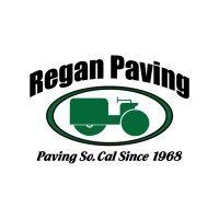 charles c. regan, inc. dba regan paving logo image