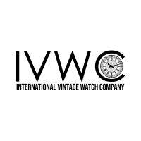 international vintage watch company ivwc logo image