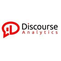 discourse analytics logo image