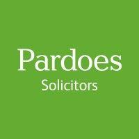 pardoes solicitors logo image