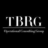 tbrg operational consulting group logo image