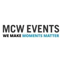 mcw events logo image