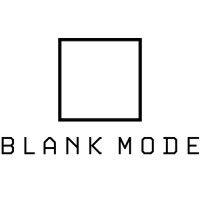 blank mode games logo image