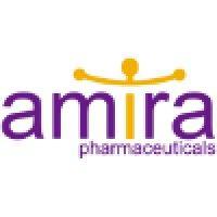 amira pharmaceuticals logo image