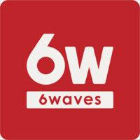 6waves logo image