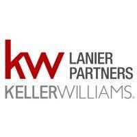 keller williams realty lanier partners logo image