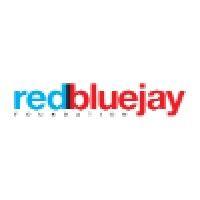 red bluejay logo image