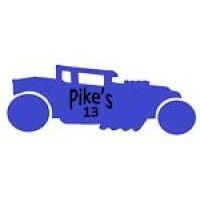 pikes 13 logo image