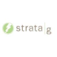 strata-g communications logo image