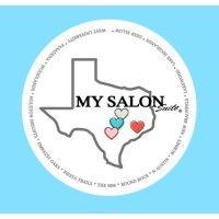 my salon suite texas logo image