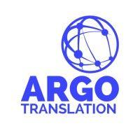 argo translation logo image