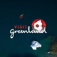 visit greenland logo image