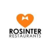 rosinter restaurants holding logo image