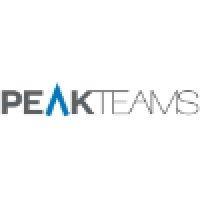 peak teams, inc. logo image