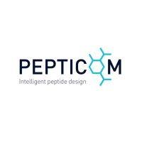 pepticom ltd. logo image