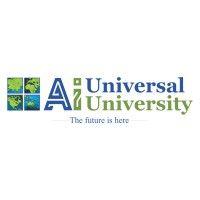 universal ai university logo image