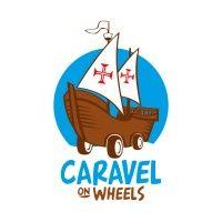 caravel on wheels - lisbon bus tours with history logo image