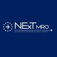 next mro logo image