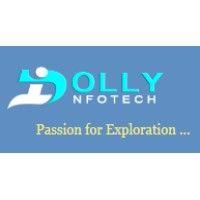 dollyinfotech logo image