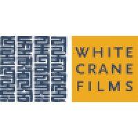 white crane films logo image