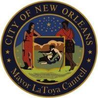 city of new orleans logo image