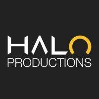 halo productions logo image