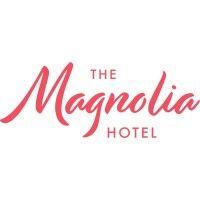 the magnolia hotel logo image