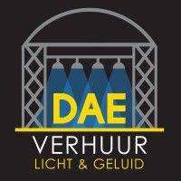 dae verhuur logo image