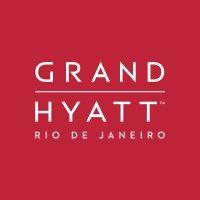 grand hyatt rio de janeiro logo image