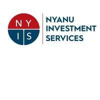 nyanu investment services logo image