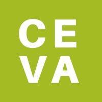 ceva education logo image