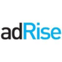 adrise, inc logo image