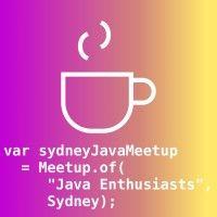 sydney java meetup logo image