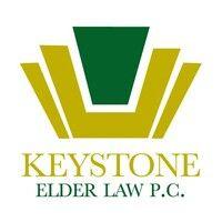 keystone elder law p.c. logo image