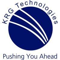 krg technologies inc. logo image