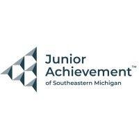 junior achievement of southeastern michigan logo image