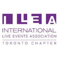 ilea toronto - international live events association toronto chapter logo image