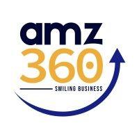 amz360 | tu agencia 360º en amazon logo image