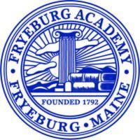 fryeburg academy logo image