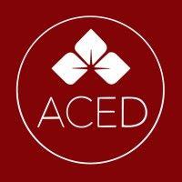 aced (asian consortium for economic development) logo image