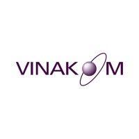 vinakom logo image