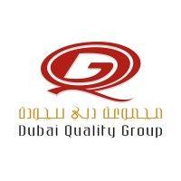 dubai quality group logo image