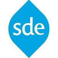 sde logo image