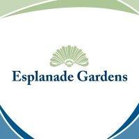 esplanade gardens logo image