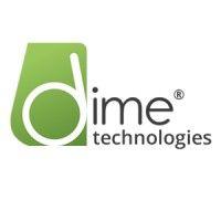 dime technologies pvt ltd logo image